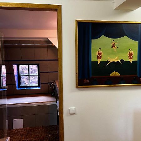 Popice Hideaway Apartment Зноймо Екстериор снимка
