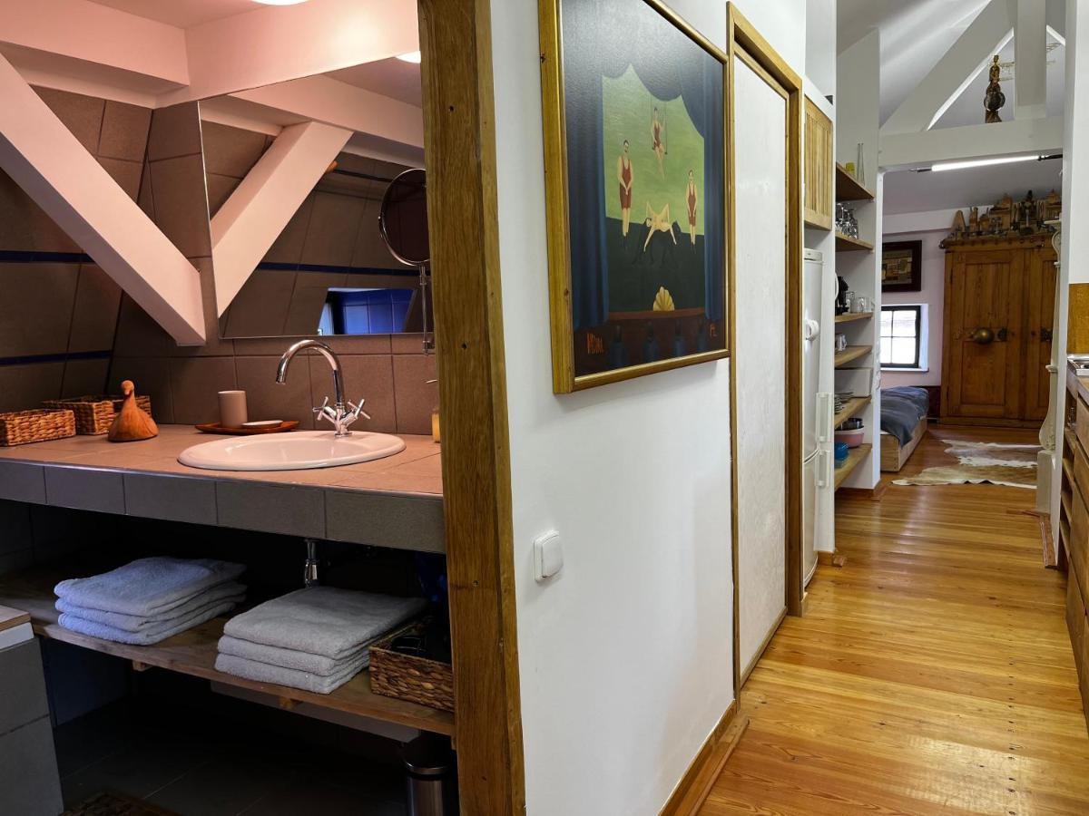 Popice Hideaway Apartment Зноймо Екстериор снимка
