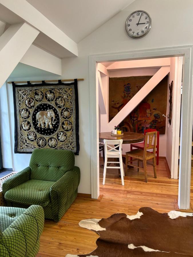 Popice Hideaway Apartment Зноймо Екстериор снимка