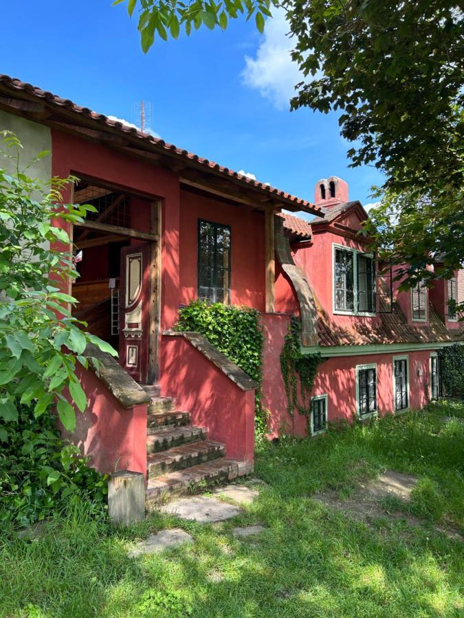 Popice Hideaway Apartment Зноймо Екстериор снимка
