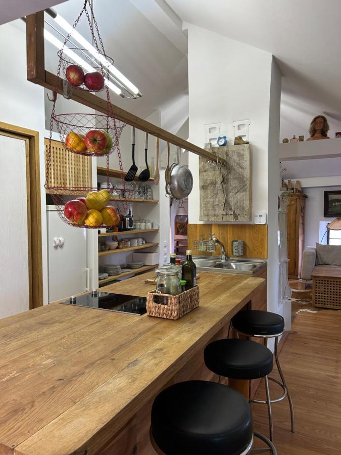Popice Hideaway Apartment Зноймо Екстериор снимка