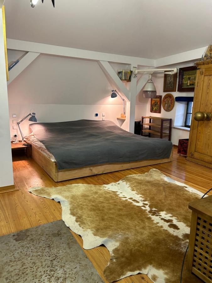 Popice Hideaway Apartment Зноймо Екстериор снимка